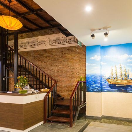 Hoi An Grace River Villa Екстер'єр фото