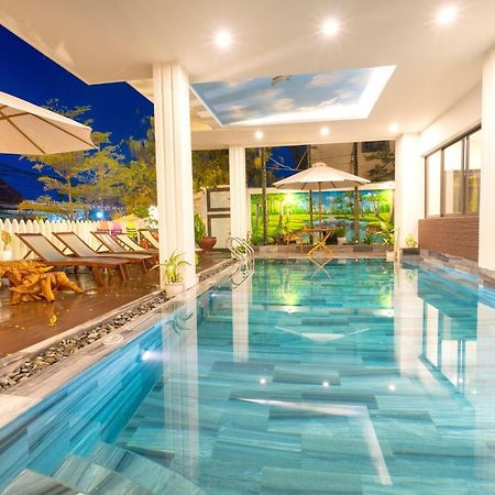 Hoi An Grace River Villa Екстер'єр фото