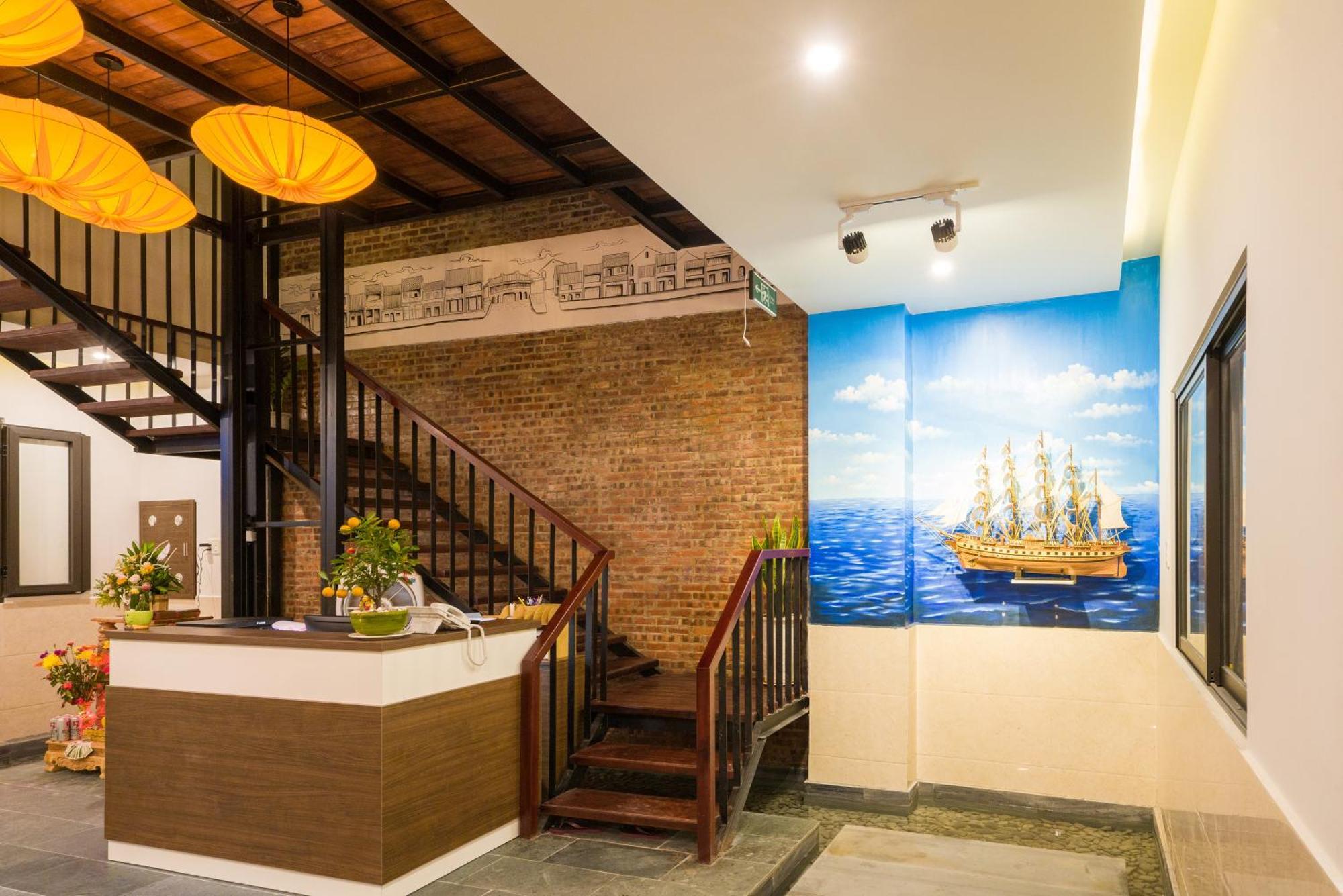 Hoi An Grace River Villa Екстер'єр фото