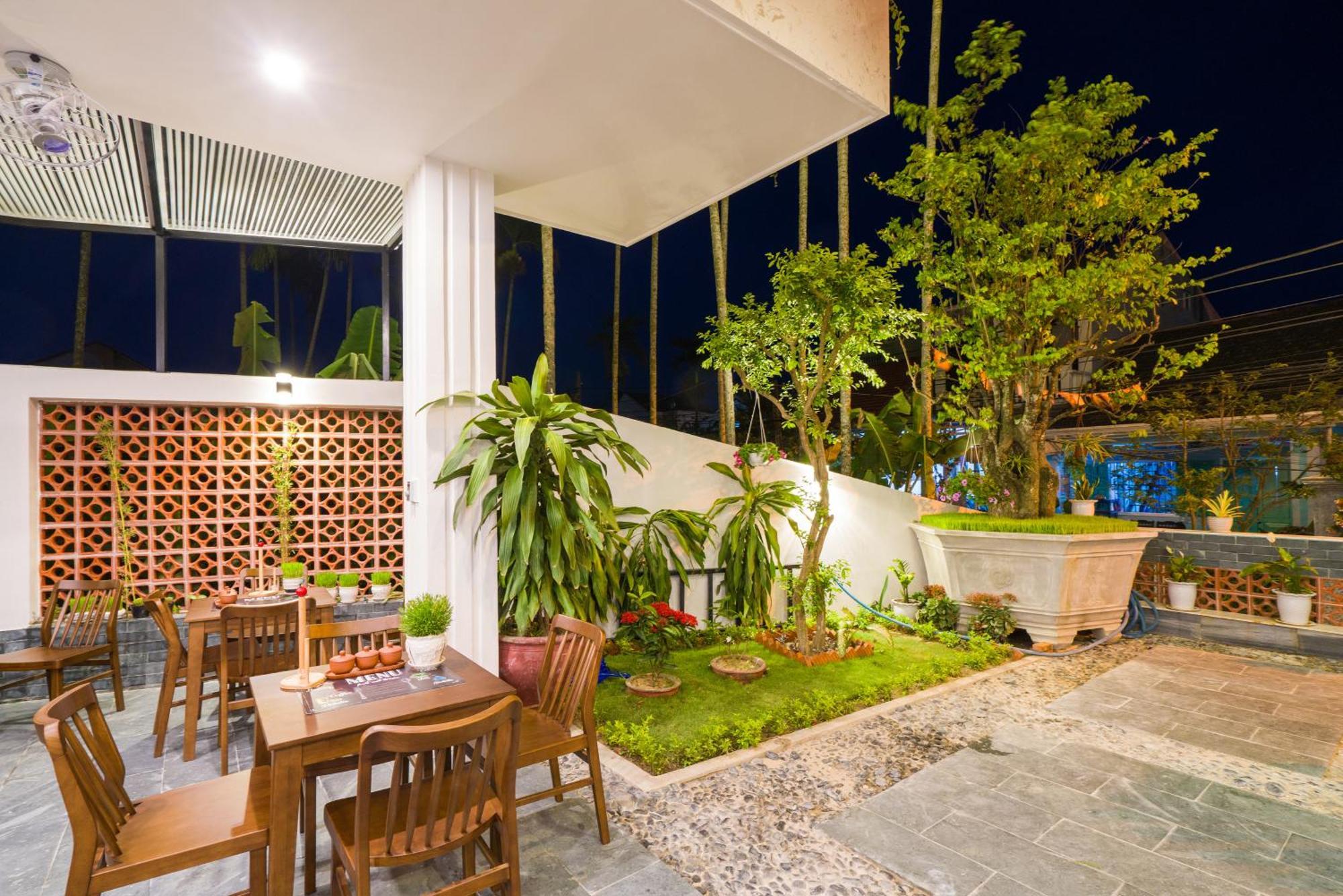 Hoi An Grace River Villa Екстер'єр фото
