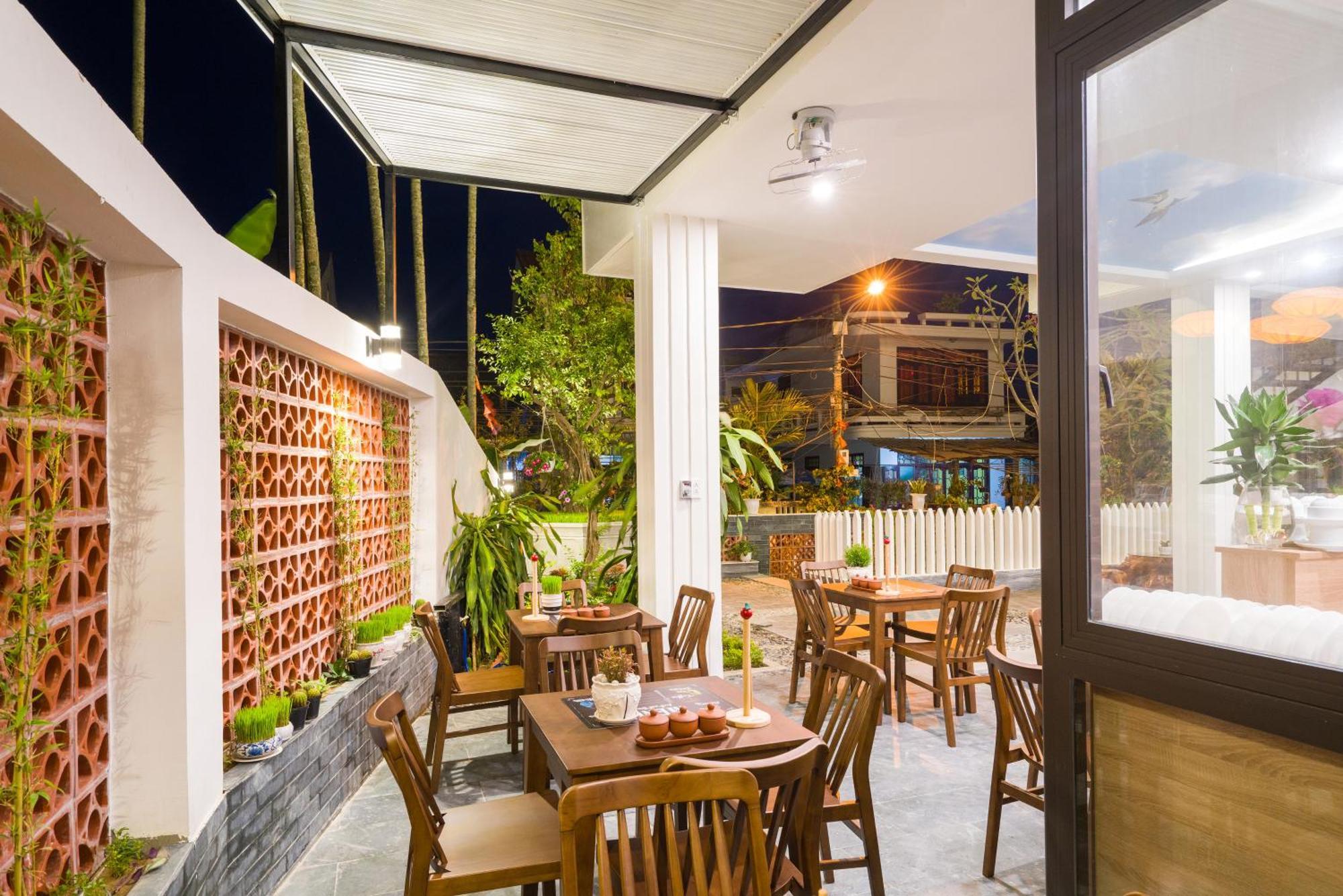 Hoi An Grace River Villa Екстер'єр фото