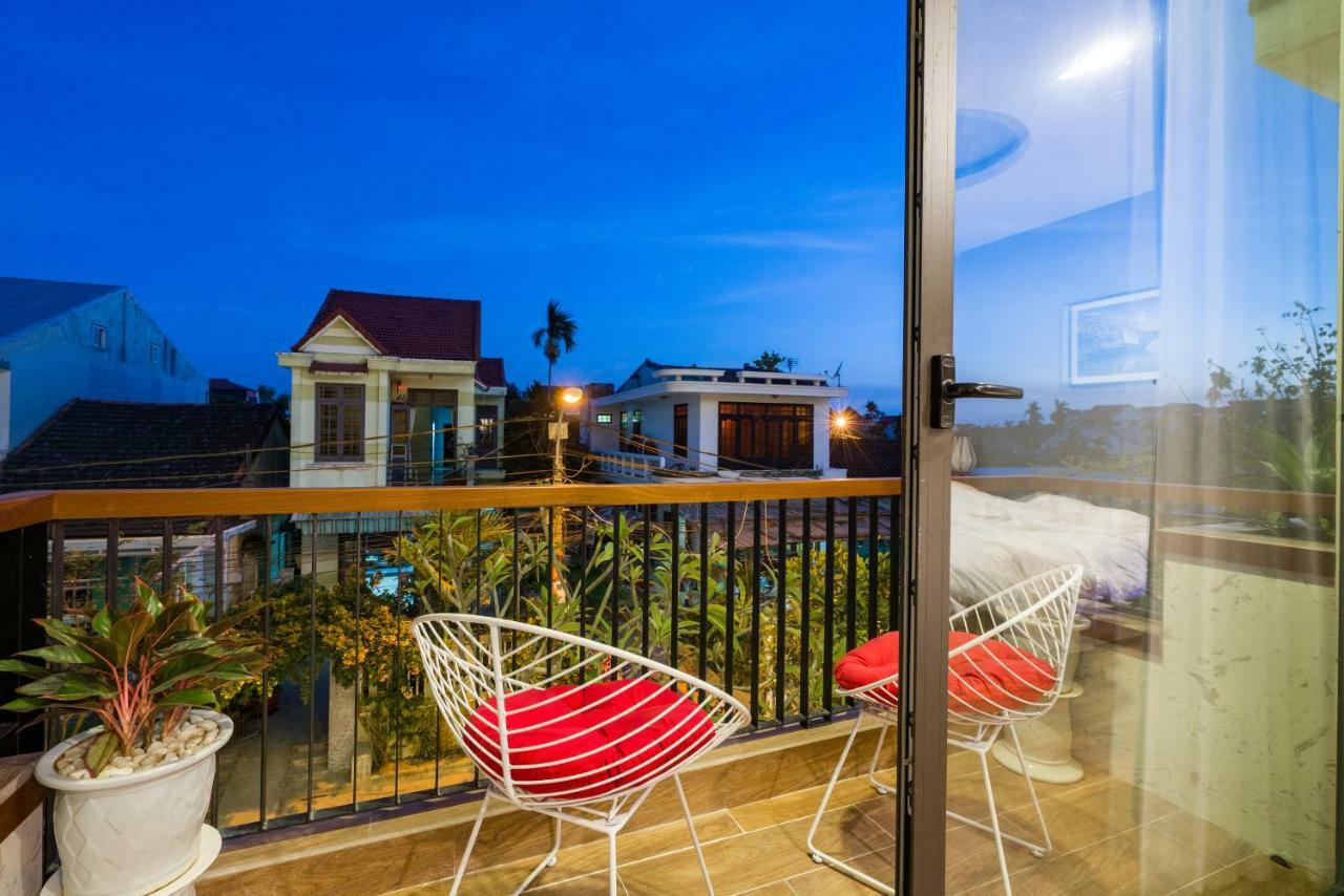 Hoi An Grace River Villa Екстер'єр фото