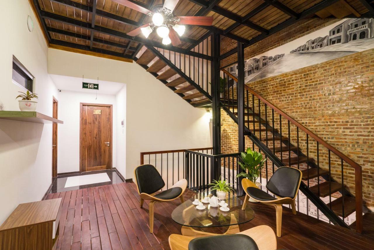 Hoi An Grace River Villa Екстер'єр фото