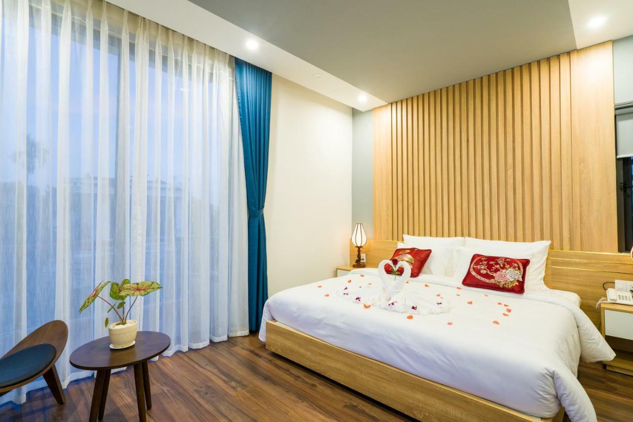 Hoi An Grace River Villa Екстер'єр фото