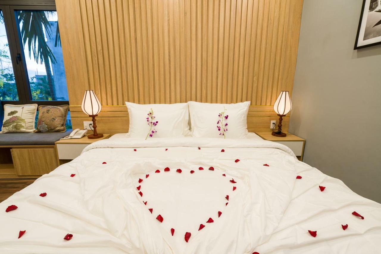Hoi An Grace River Villa Екстер'єр фото