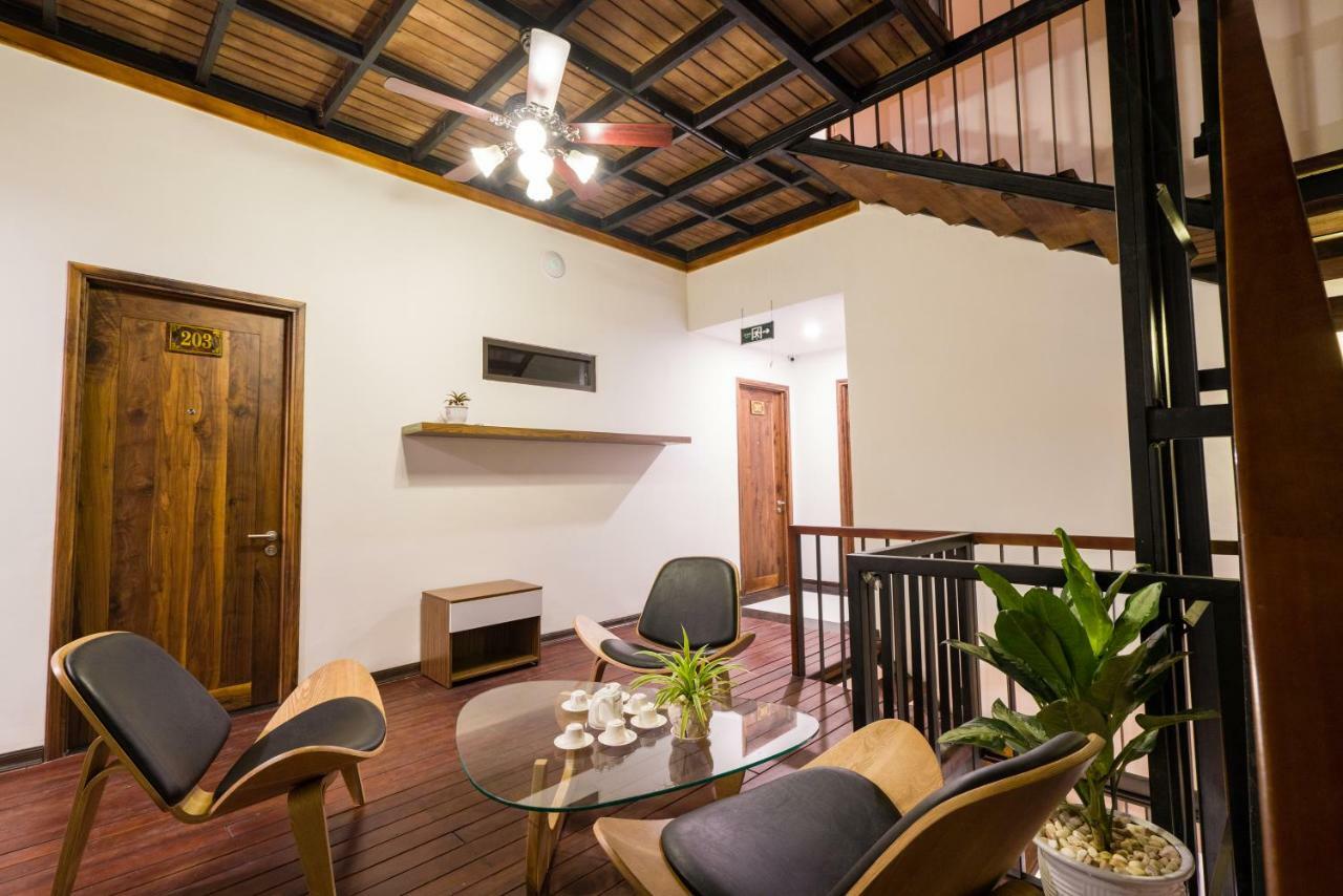Hoi An Grace River Villa Екстер'єр фото