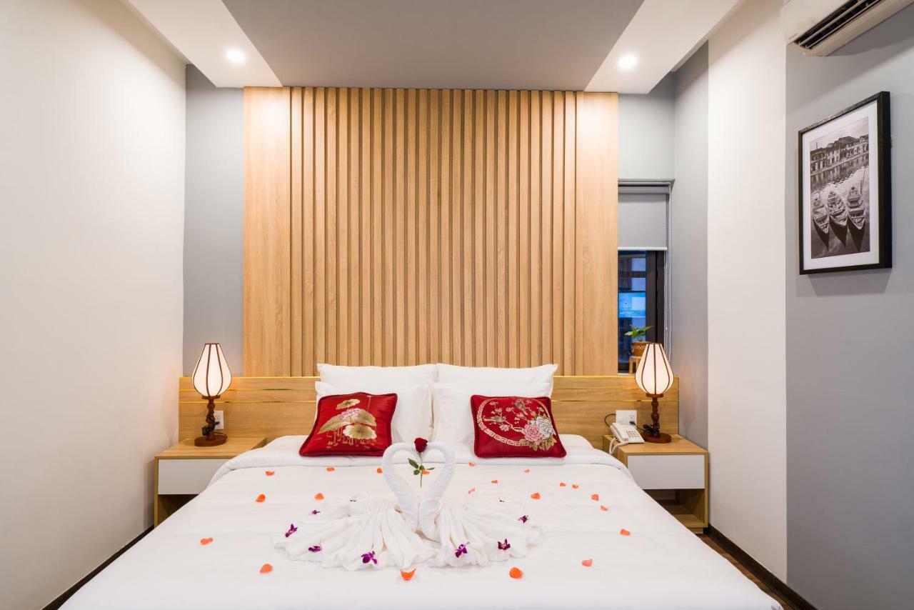 Hoi An Grace River Villa Екстер'єр фото