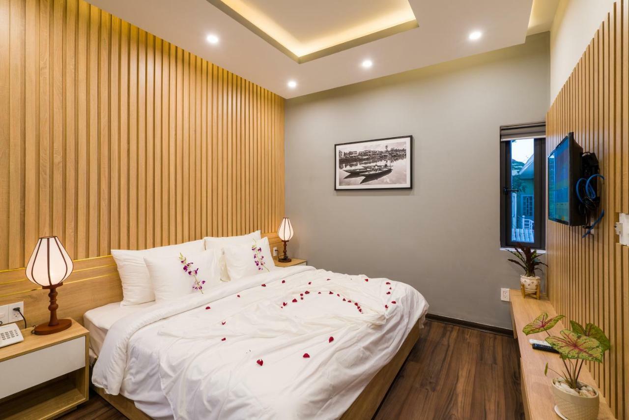 Hoi An Grace River Villa Екстер'єр фото