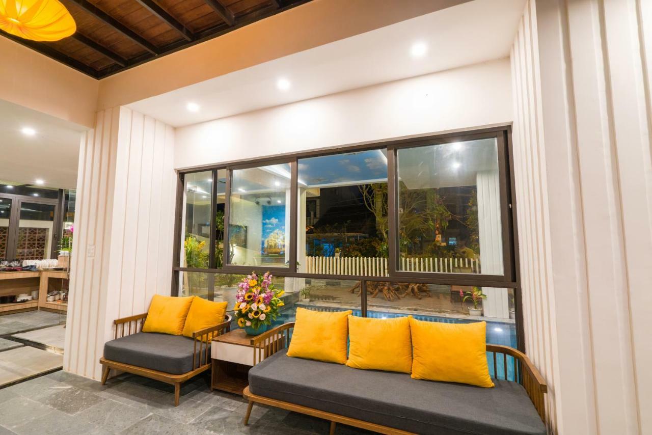 Hoi An Grace River Villa Екстер'єр фото