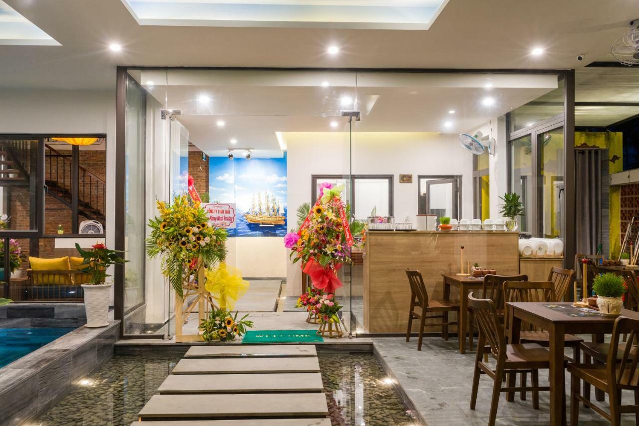 Hoi An Grace River Villa Екстер'єр фото