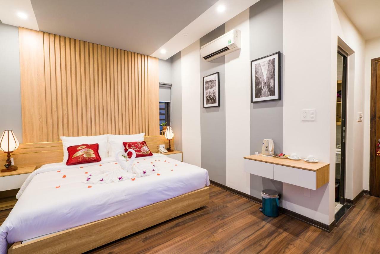 Hoi An Grace River Villa Екстер'єр фото