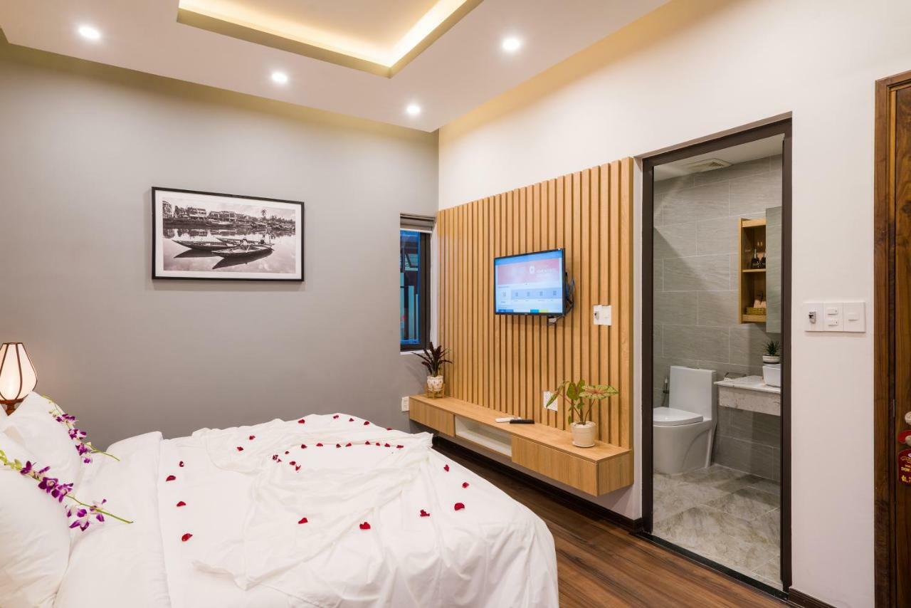 Hoi An Grace River Villa Екстер'єр фото