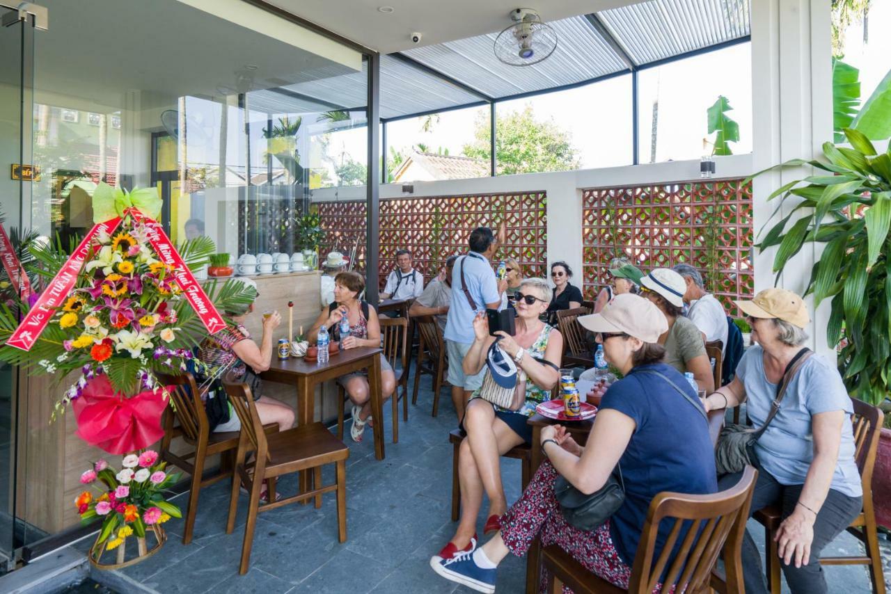 Hoi An Grace River Villa Екстер'єр фото