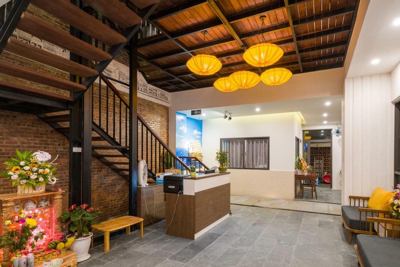 Hoi An Grace River Villa Екстер'єр фото