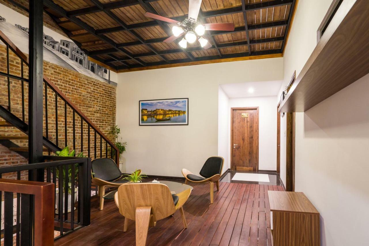 Hoi An Grace River Villa Екстер'єр фото