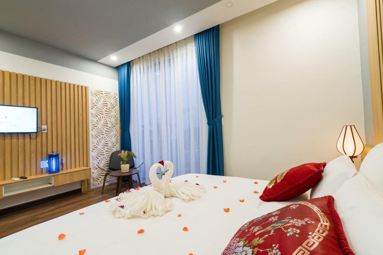 Hoi An Grace River Villa Екстер'єр фото