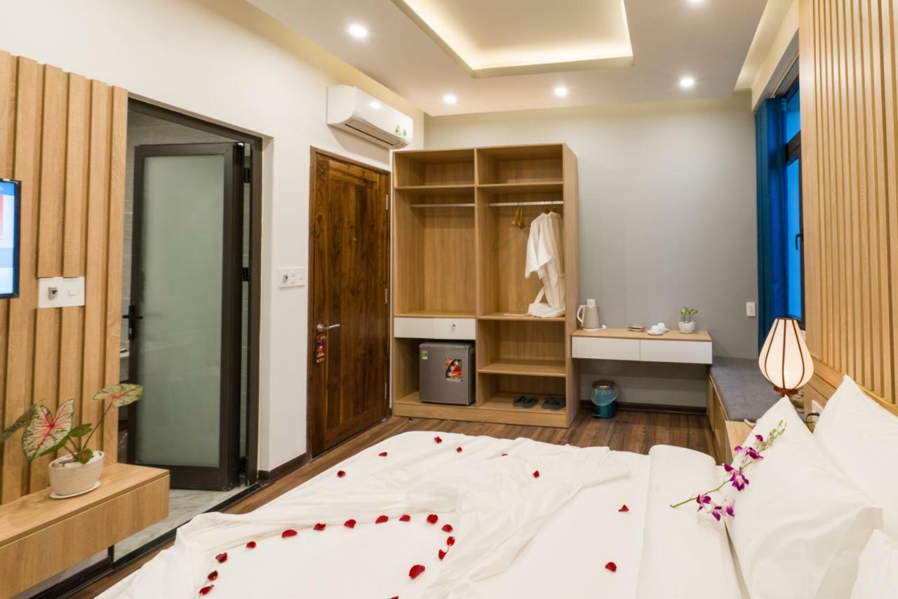 Hoi An Grace River Villa Екстер'єр фото
