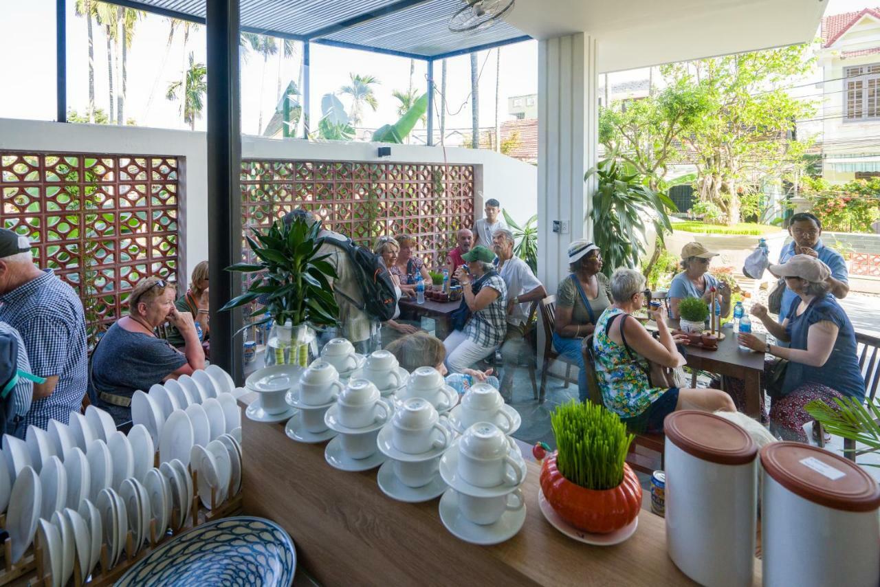 Hoi An Grace River Villa Екстер'єр фото