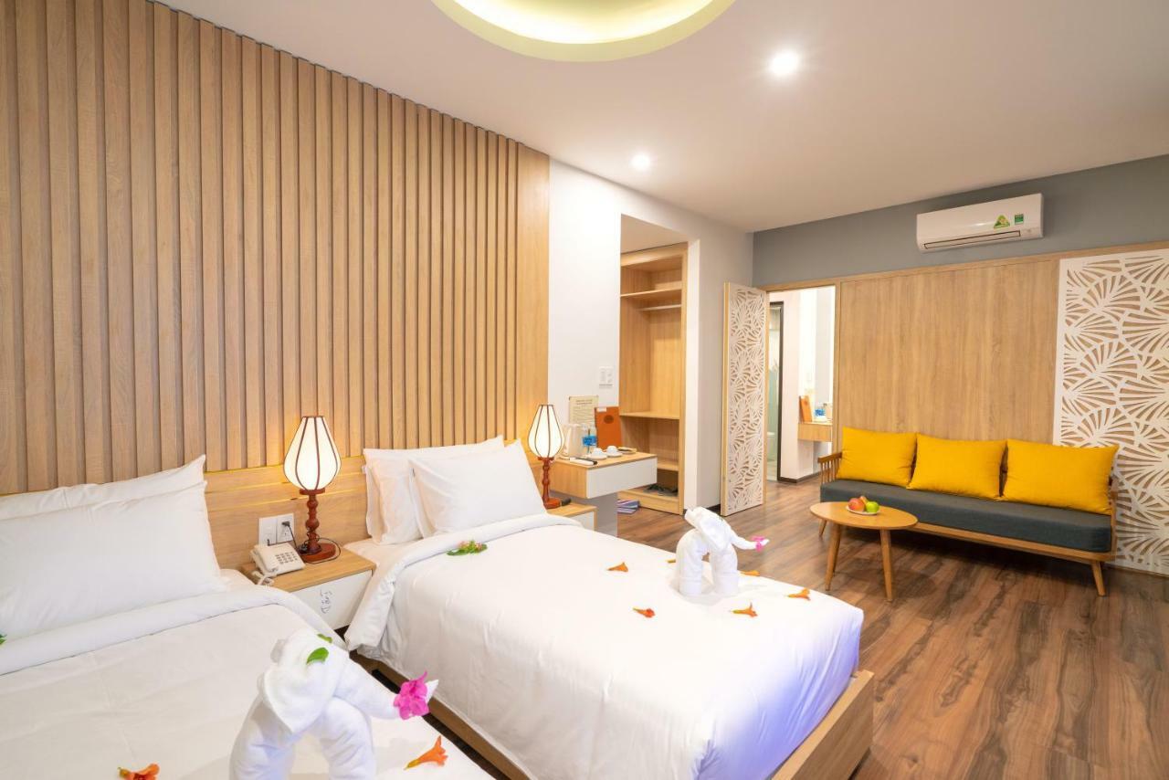 Hoi An Grace River Villa Екстер'єр фото