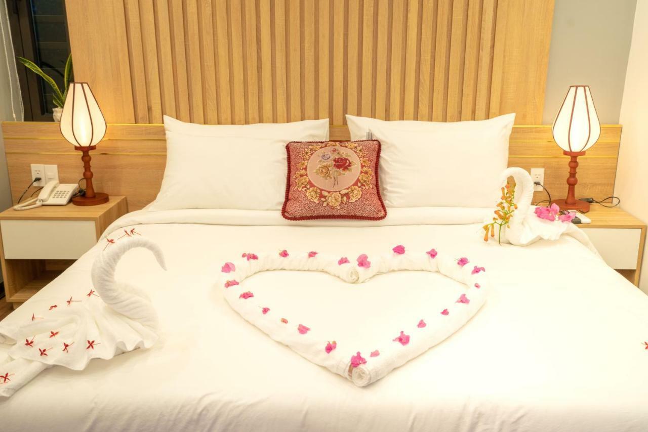 Hoi An Grace River Villa Екстер'єр фото