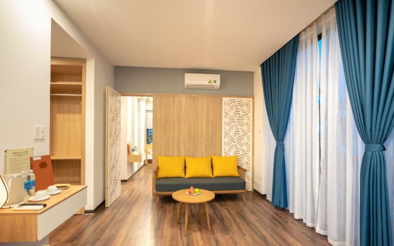 Hoi An Grace River Villa Екстер'єр фото