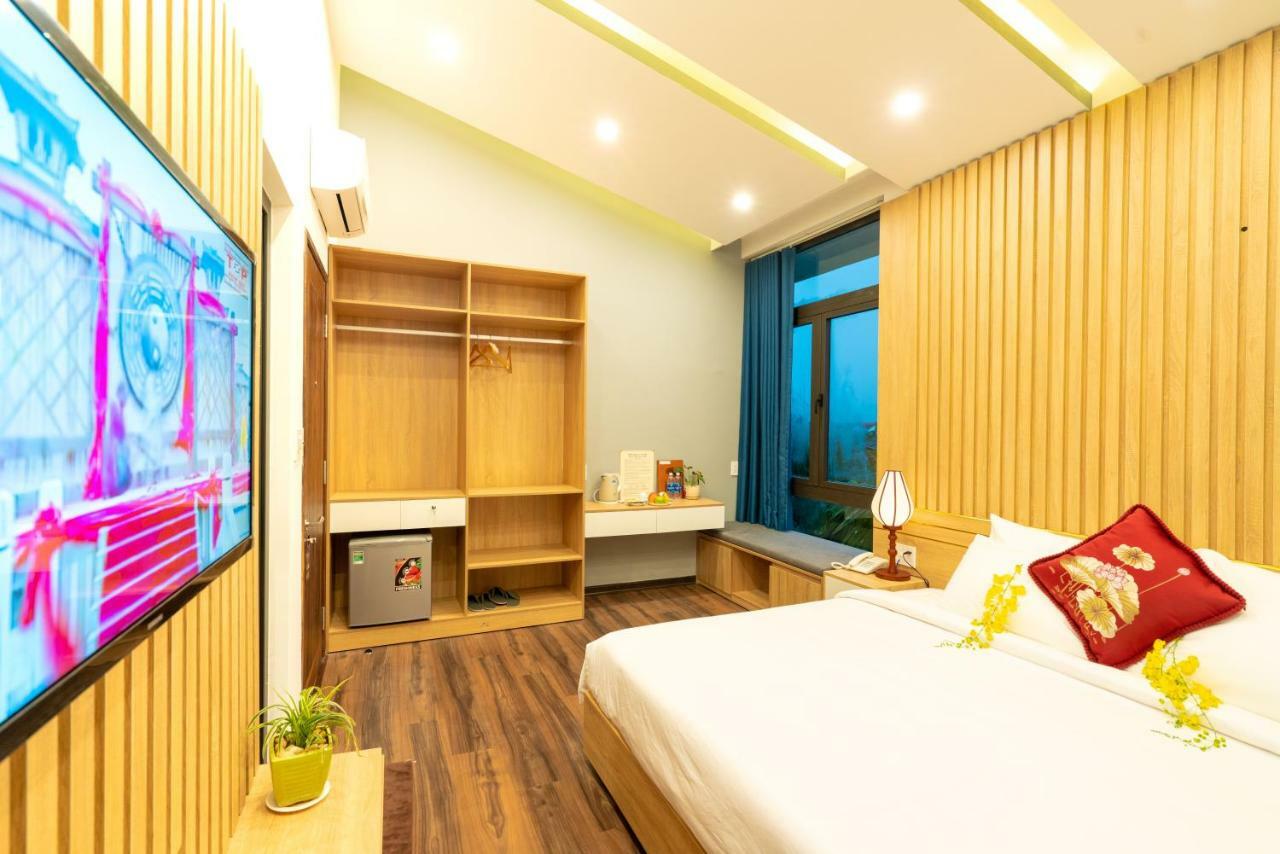 Hoi An Grace River Villa Екстер'єр фото