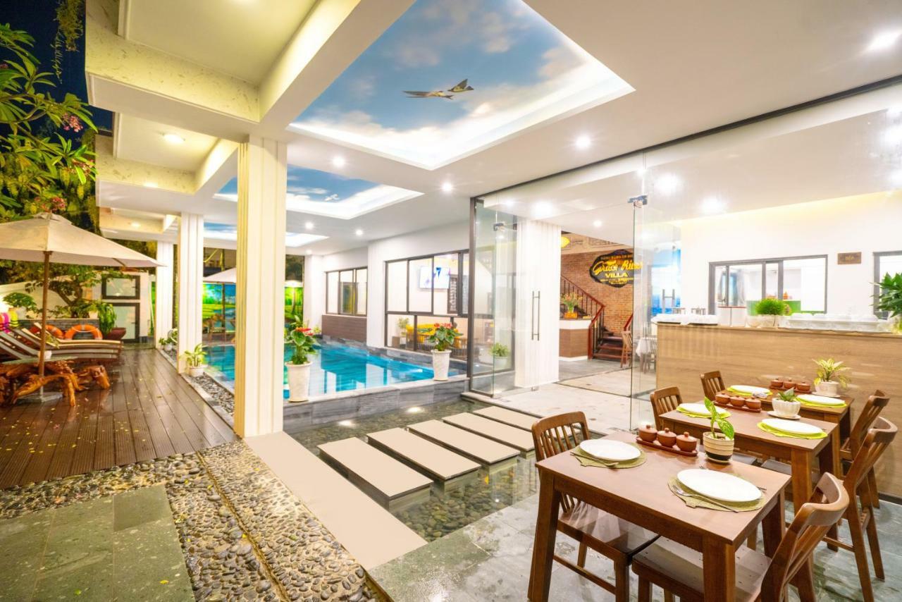 Hoi An Grace River Villa Екстер'єр фото