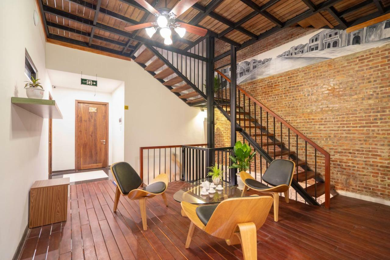 Hoi An Grace River Villa Екстер'єр фото