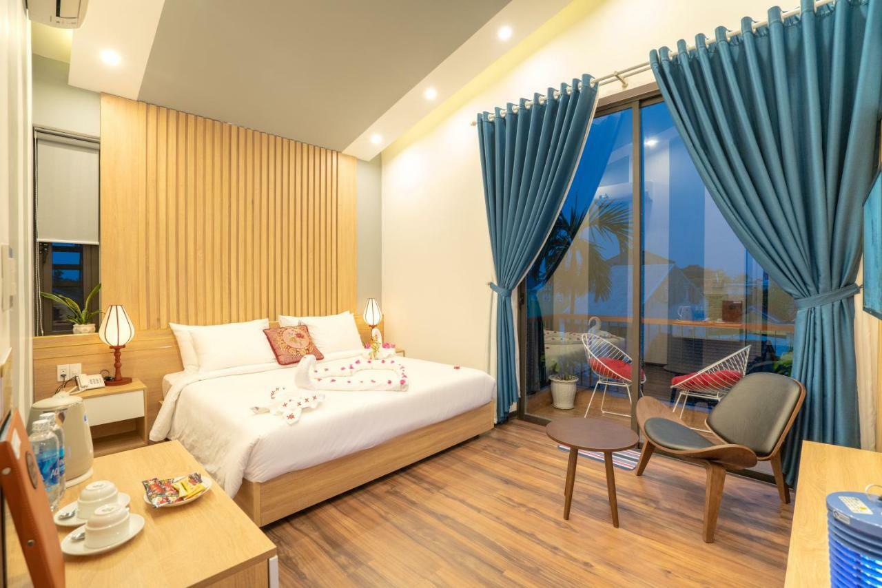 Hoi An Grace River Villa Екстер'єр фото