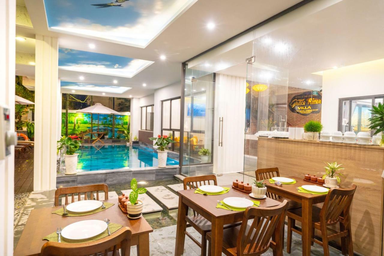Hoi An Grace River Villa Екстер'єр фото