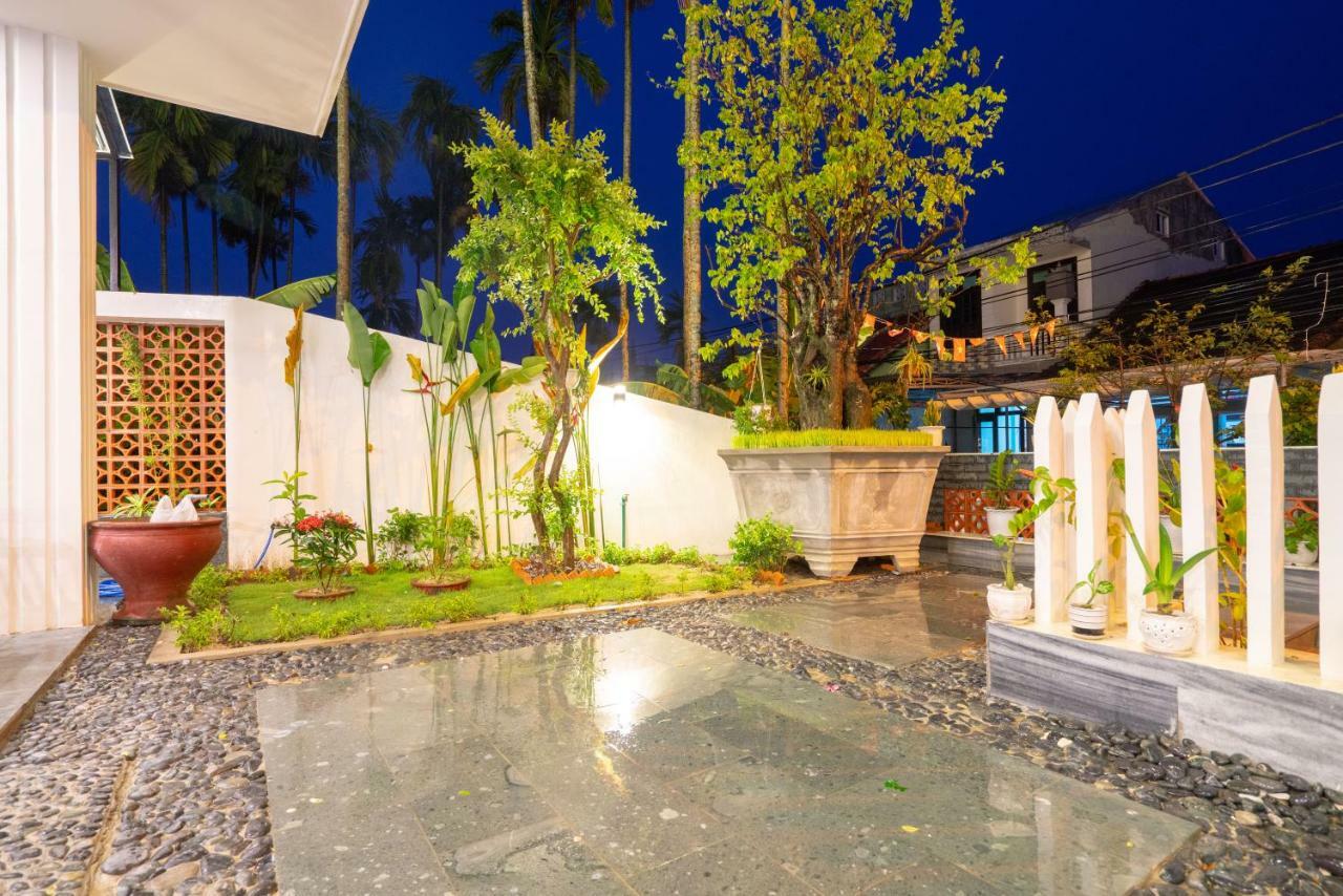 Hoi An Grace River Villa Екстер'єр фото