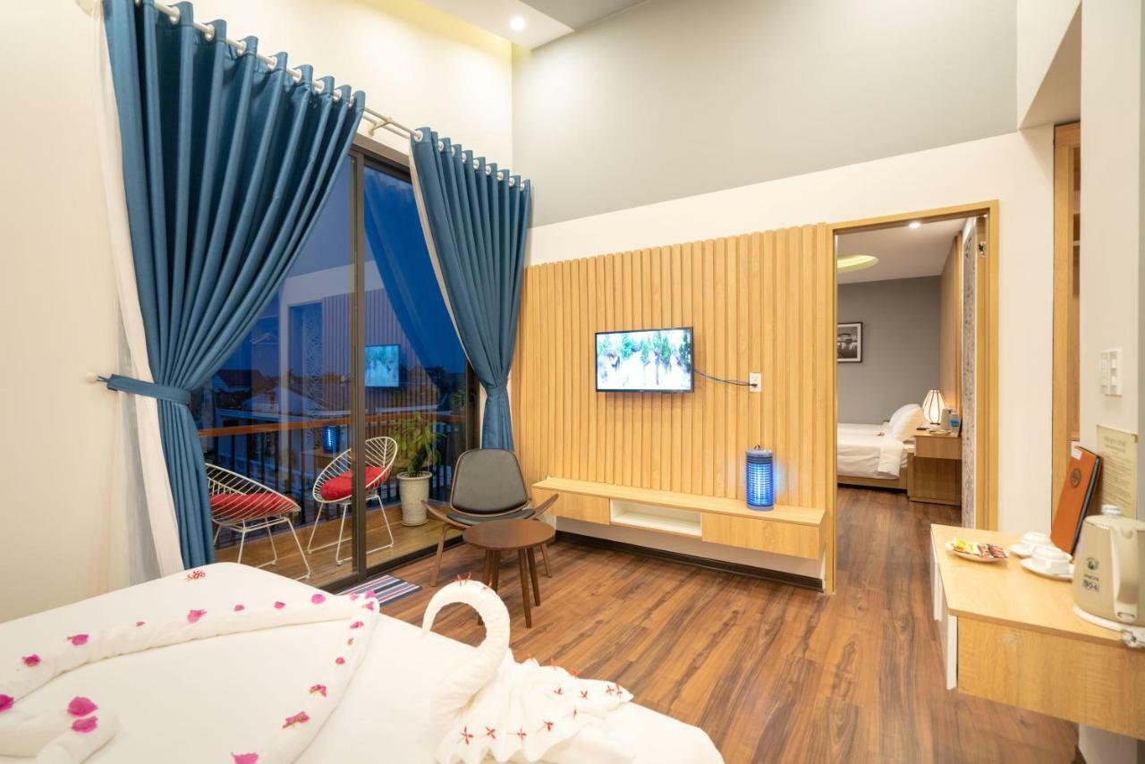 Hoi An Grace River Villa Екстер'єр фото