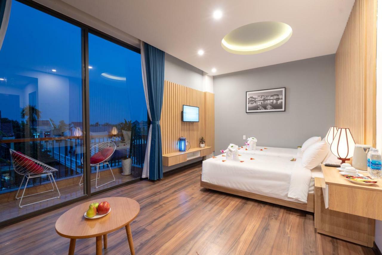 Hoi An Grace River Villa Екстер'єр фото