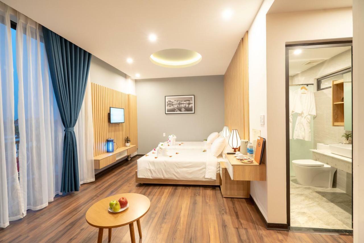 Hoi An Grace River Villa Екстер'єр фото