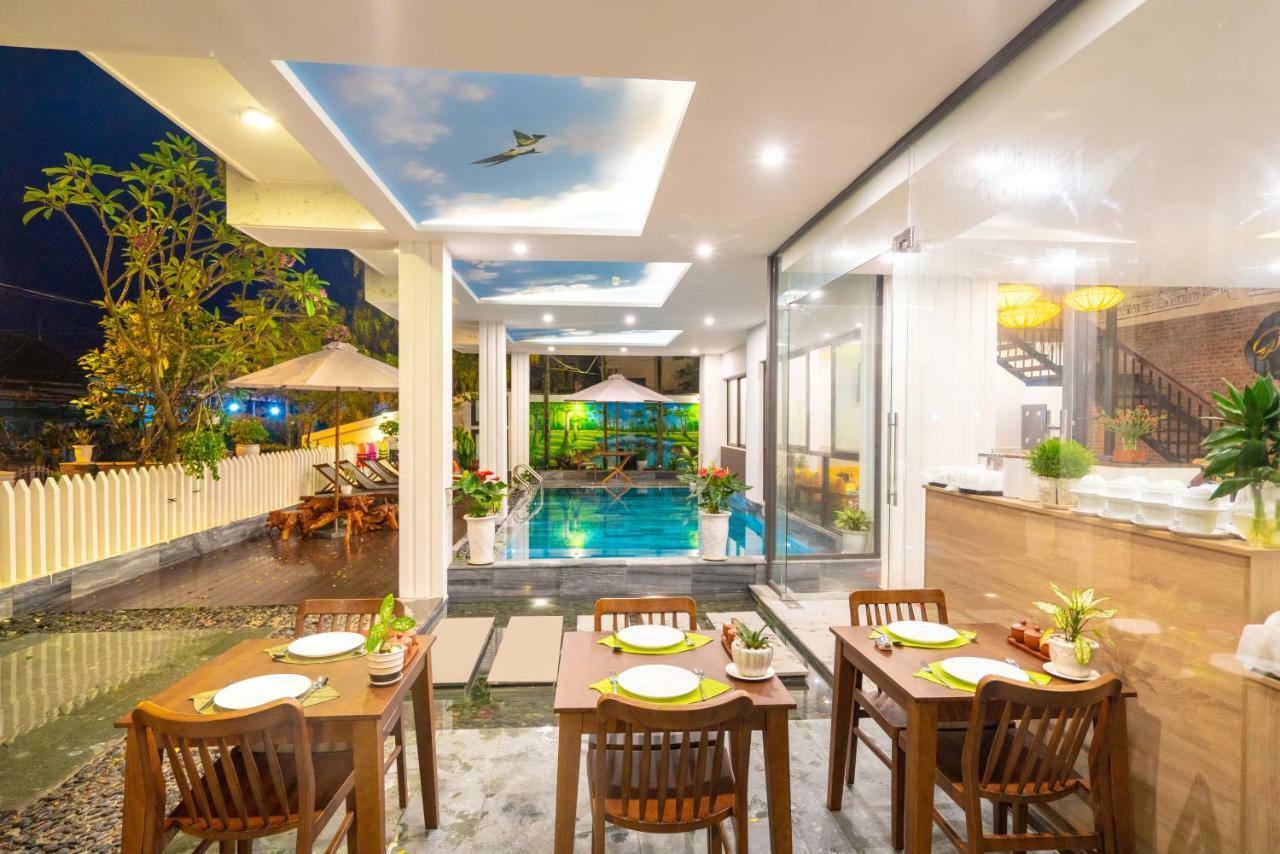 Hoi An Grace River Villa Екстер'єр фото
