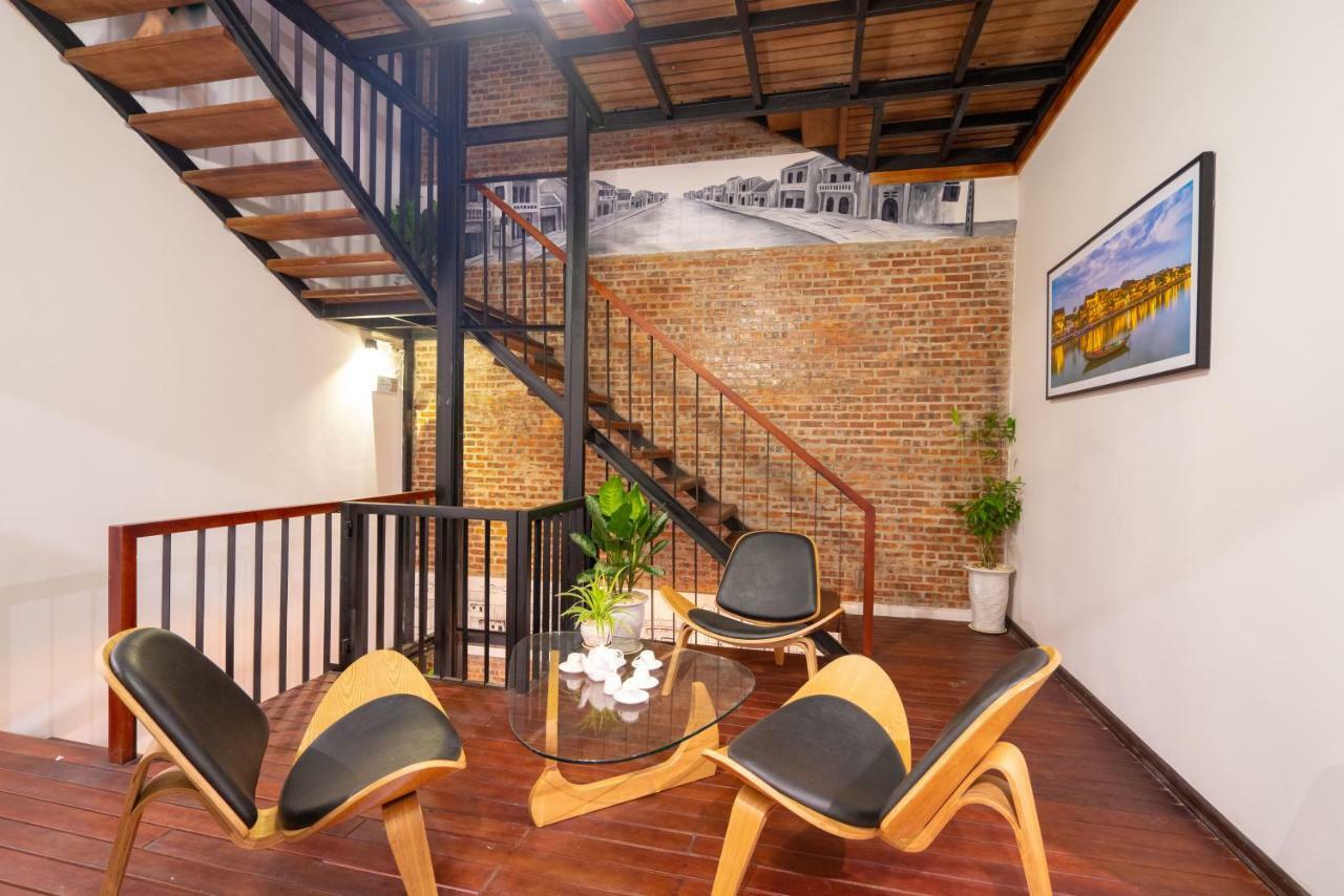 Hoi An Grace River Villa Екстер'єр фото