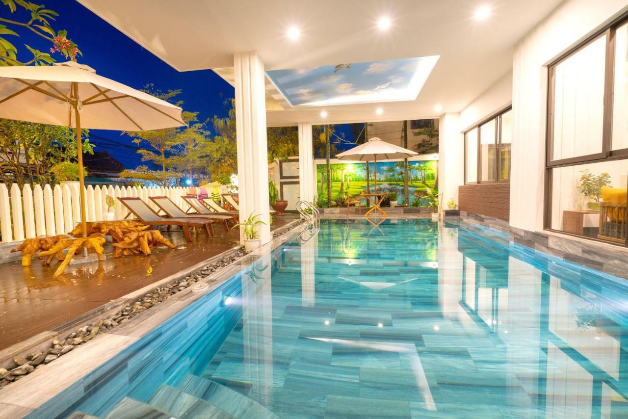 Hoi An Grace River Villa Екстер'єр фото