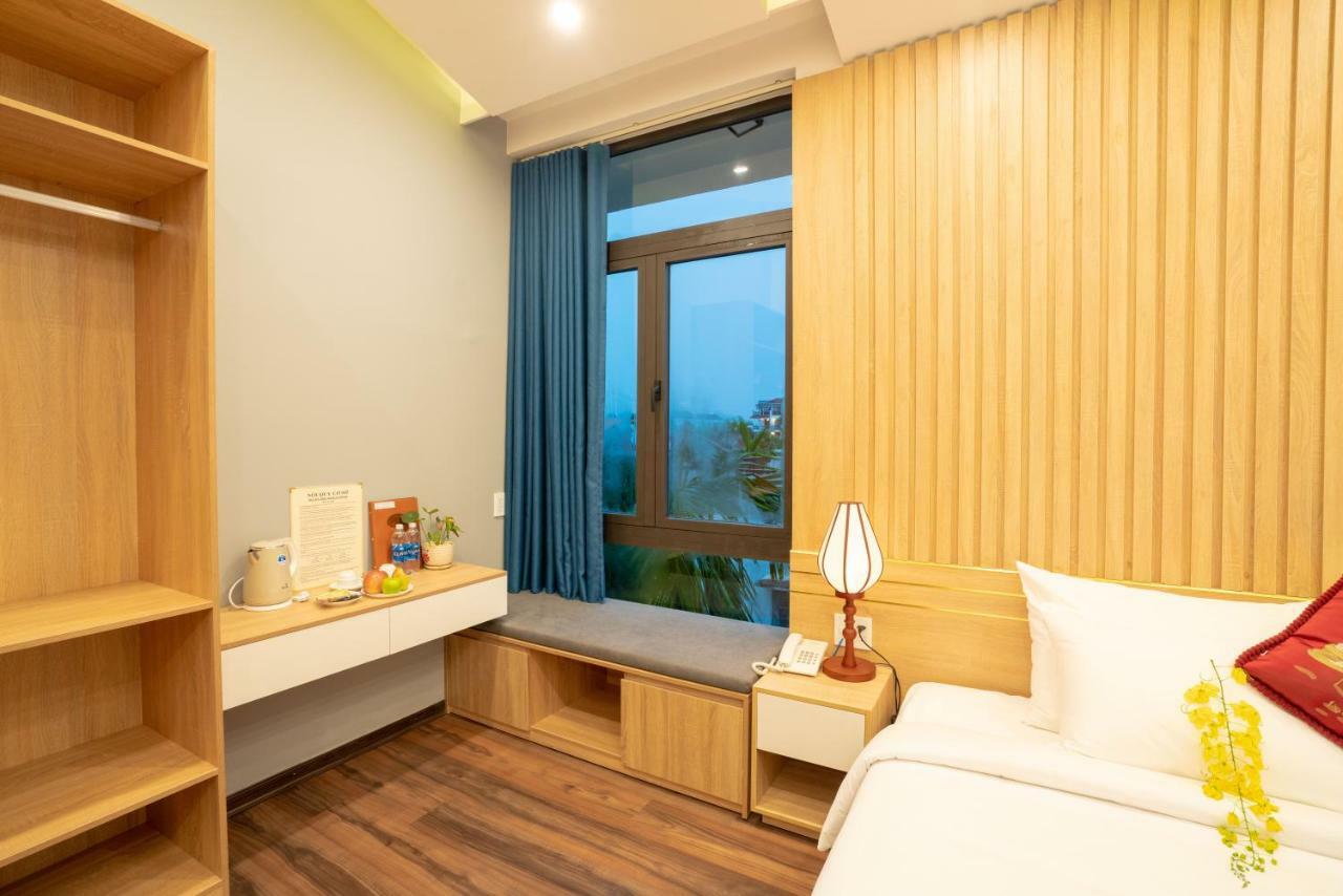 Hoi An Grace River Villa Екстер'єр фото