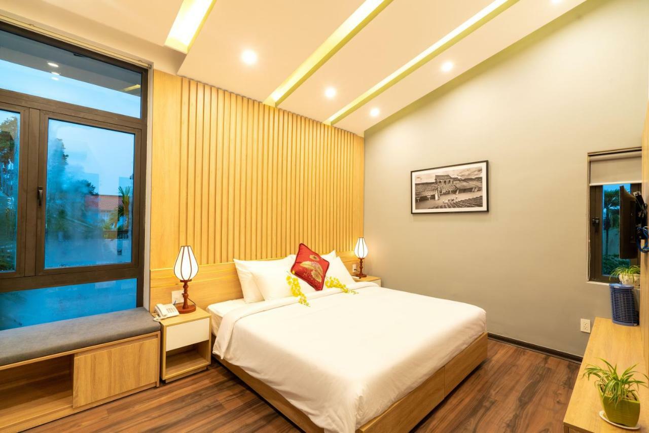Hoi An Grace River Villa Екстер'єр фото